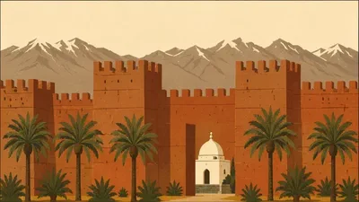 Taroudant Cemetery featured image