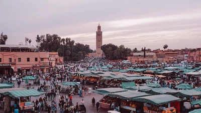 Marrakech featured image