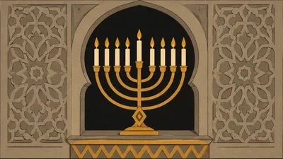 Hanukkah in Morocco featured image